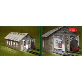 Proses LS-009 Fűtőház, kétállásos, LED belső világítással - LC (H0/00)