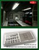 Proses LS-014 Fűtőház, kétvágányos, LED belső világítással - LC (H0/00)