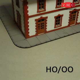 Proses LS-016 Járdalap készlet, betonlapok - LC (H0/00)