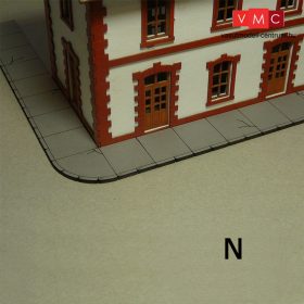 Proses LS-019 Járdalap készlet, betonlapok - LC (N)