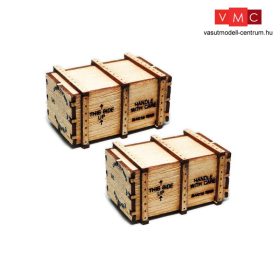 Proses OL-K-02 Rakomány: Faláda, 2 db - LC (0)