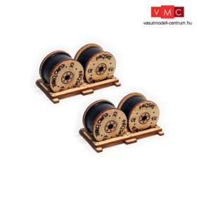 Proses OL-K-05 Rakomány: Kábeltekercsek párban, 2 db - LC (0)