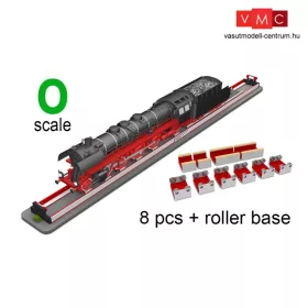 Proses RR-O-01 Rolling Road - Mozdonyfuttató és tisztítópad, 90 cm mozdonyhosszig (0)