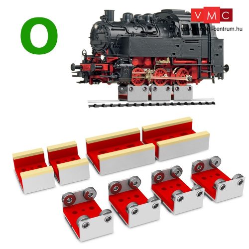Proses RR-O-04 Mozdonykerék tisztító és mozdonyfuttató görgők, 4/4 db (0)
