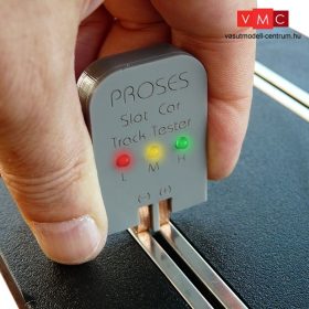 Proses TC-402 Polaritás ellenőrző készülék - Slot Car