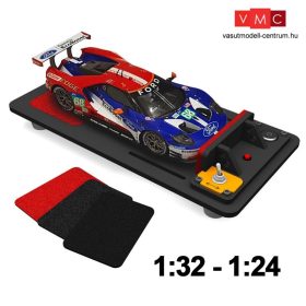 Proses TC-501S Gumikerék tisztító állomás, gumikerék tisztító készlettel - Slot Car (1