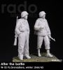 Rado Miniatures 35012 Waffen-SS Panzergrenadiere, 1944/45 Ardennes 1/35 figura makett