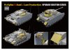RFM2003 Upgrade Solution Series Pz.Kpfw.IV Ausf. J Last Production 1/35 fotómaratott kiegészítők