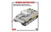 RFM2006 Upgrade Solution Series for Tiger I Initial Production Early 1943 North African Front/Tunisia 1/35 fotómaratott és 3D kiegészítők