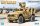 RFM4801 M1024A1 M-ATV MRAP all terrain vehicle 1/48 harcjármű makett
