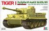 RFM5001 Tigris I, Tiger I Initial Production, Early 1943, North African Front / Tunisia 1/35 ha