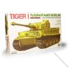 RFM5001 Tigris I, Tiger I Initial Production, Early 1943, North African Front / Tunisia 1/35 ha