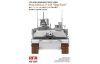 RFM5009 M1A1/ M1A2 T-158 “Big Foot” Workable Track Link 1/35 működőképes lánctalp