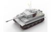 RFM5015 Tigris I, Pz.Kpfw.VI Ausf.E Sd.Kfz.181 Tiger I Late Production 1/35 harckocsi makett