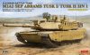 RFM5026 U.S. Main Battle Tank M1A2 SEP Abrams TUSK I /TUSK II 2 in 1 with full interior 1/35 ha