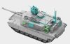 RFM5029 U.S. Main Battle Tank M1A2 SEP V2 ABRAMS 1/35 harckocsi makett