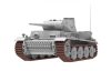 RFM5036 Pz.Kpfw.VI (7,5cm) Ausf.B (VK36.01) w/ workable track links 1/35 harckocsi makett