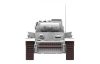 RFM5036 Pz.Kpfw.VI (7,5cm) Ausf.B (VK36.01) w/ workable track links 1/35 harckocsi makett
