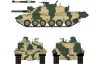 RFM5062 British Challenger 2 Main Battle Tank w/ workable track links 1/35 harckocsi makett