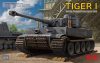 RFM5075 Tigris I, Tiger I Initial Production Early 1943 1/35 harckocsi makett
