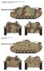 RFM5088 StuG.III Ausf.G Late Production with full interior 1/35 harckocsi makett