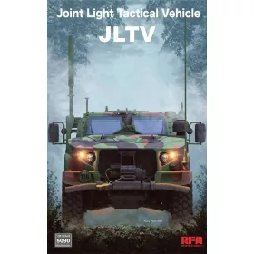   RFM5090 JLTV (Joint Light Tactical Vehicle) 1/35 harcjármű makett