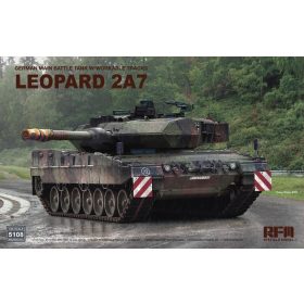   RFM5108 German Main Battle Tank Leopard 2 A7 1/35 harckocsi makett