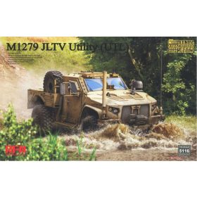 RFM5116 M1279 JLTV Utility (UTL) 1/35 harcjármű makett