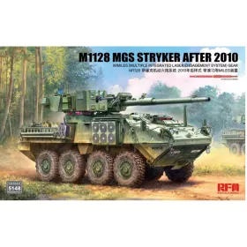   RFM5148 US M1128 MGS Stryker After 2010 1/35 harcjármű makett