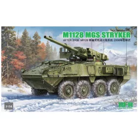   RFM5158 US M1128 MGS STRYKER After 2008 1/35 harcjármű makett