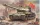 RFM5160 Soviet IS-2 Model 1944 Heavy Tank 1/35 harckocsi makett