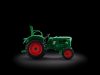 Revell 1030 Adventi naptár Deutz D30 (01030) traktor makett (1/24)