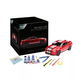   Revell 1031 Adventi naptár Ford Shelby GT (01031) autó makett (1/25)