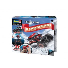 Revell 1032 Adventi naptár RC Crawler 2021 (01032)