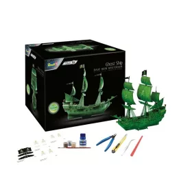   Revell 1037 Adventi naptár "Ghost Ship" (01037) hajó makett (1/150)