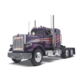   Revell 11506 Peterbilt 359 Conv'l Tractor (11506) kamion makett (1/25)