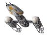 Revell 1209 Star Wars Y-wing Starfighter 1/72 (01209) űrhajó makett
