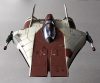 Revell 1210 Star Wars A-wing Starfighter 1/72 (01210) űrhajó makett