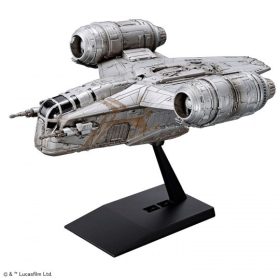   Revell 1213 Star Wars Razor Crest 1/144 (01213) - BANDAI, űrhajó makett