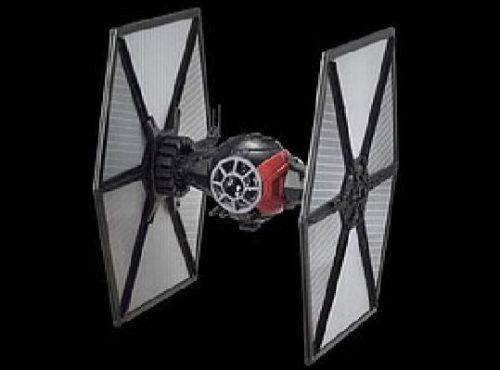 Revell 1217 Star Wars First Order Special Forces TIE Fighter 1/72 (01217) - BANDAI, űrhajó makett