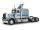 Revell 12627 Peterbilt 359 (12627) kamion makett (1/25)