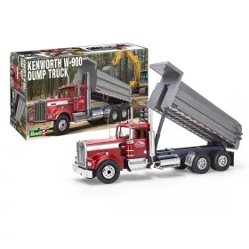 Revell 12628 Kenworth W-900 (12628) teherautó makett (1/25)