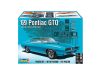 Revell 14530 69 Pontiac GTO "The Judge" 2N1 autó makett