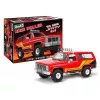 Revell 14577 85 GMC Jimmy High Roller 1/25 autó makett