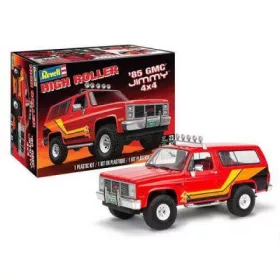 Revell 14577 85 GMC Jimmy High Roller 1/25 autó makett
