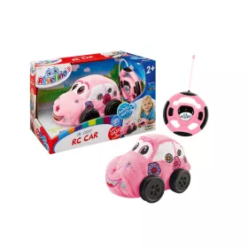   Revell 23204 INO RC Pink virágos autó (23204) plüss gyerekjáték