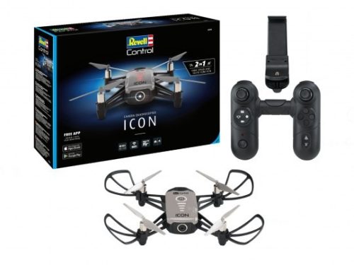 Revell 23825 RC Quadcopter ICON (23825)