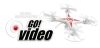 Revell 23858 RC Quadrocopter Go! Video (23858)