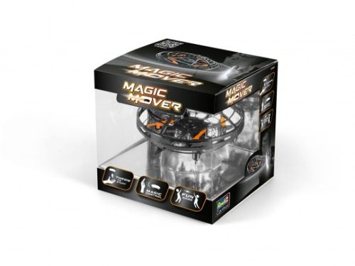 Revell 24107 Action Game Magic Mover black (24107 R)