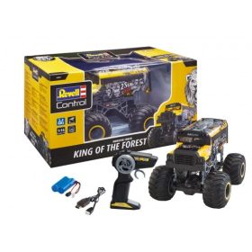   Revell 24557 RC Monster Truck "King of the forest" (24557 R)
